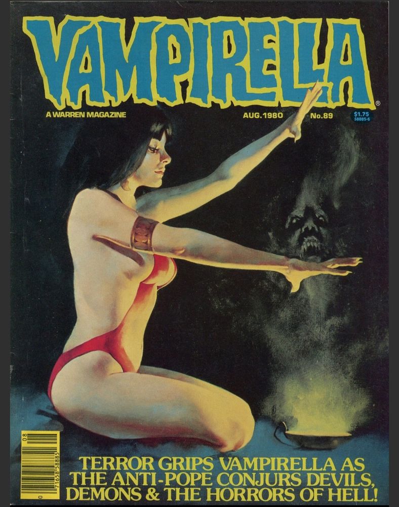 Vampirella 89 (6623) 