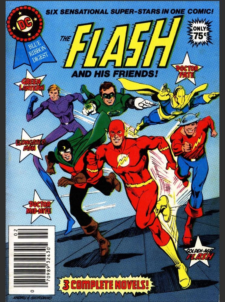 DC Special Blue Ribbon Digest 24 (5918) 