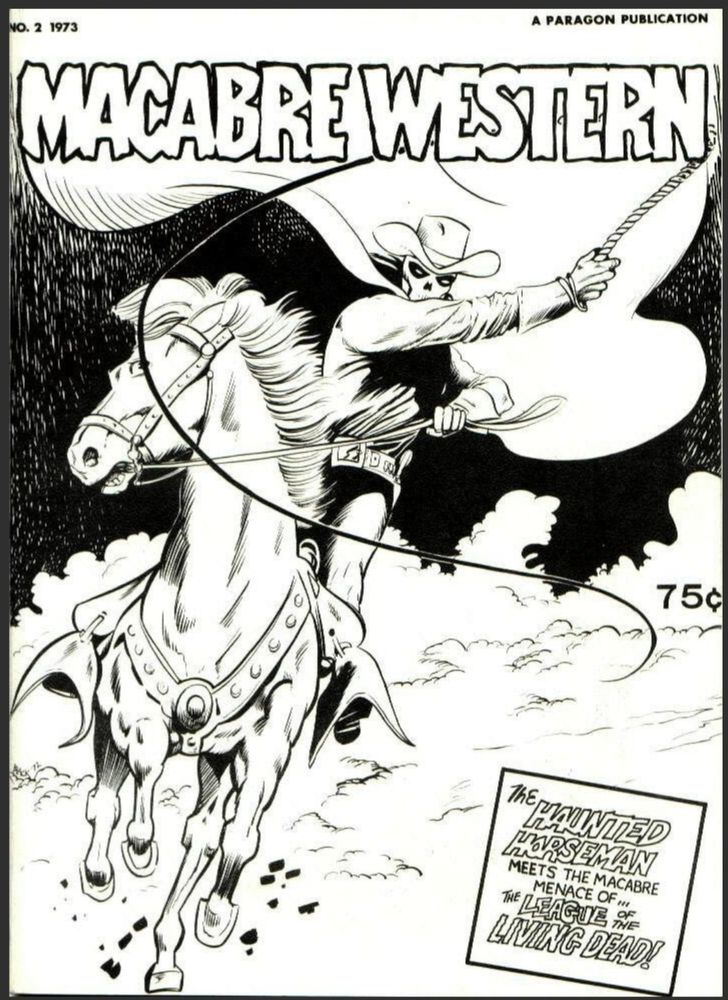 Macabre Western 2 (6229) 