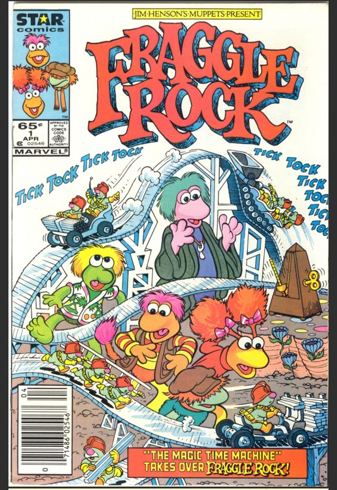 Fraggle Rock 1 (6271) 