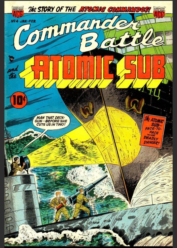 Commander Battle 4 (6338) 
