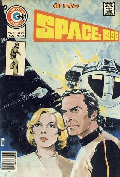 Space: 1999 1 (3936) 
