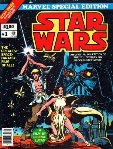 Marvel Special Edition: Star Wars 1 (3927) 