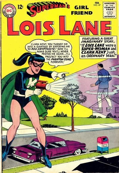 Lois Lane 47 (4538) 