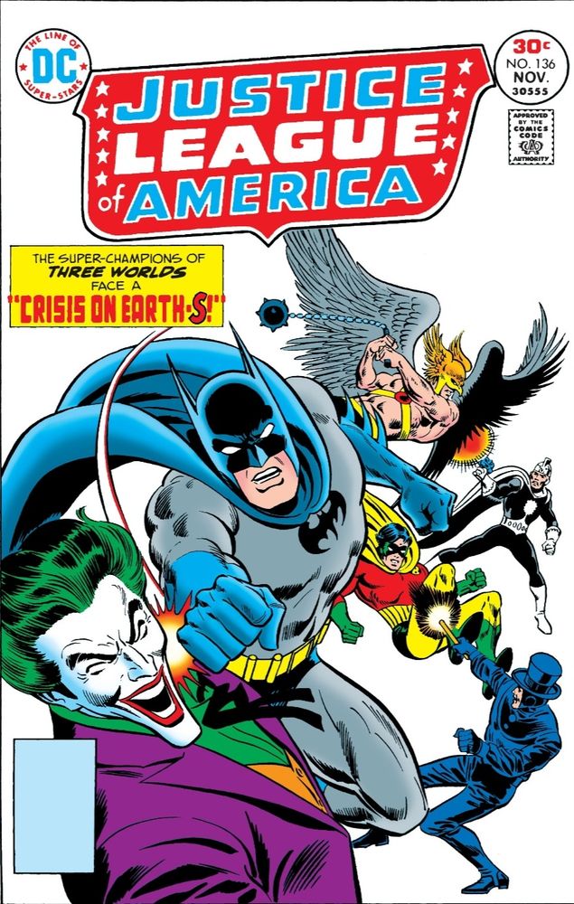 Justice League of America 136 (6230) 