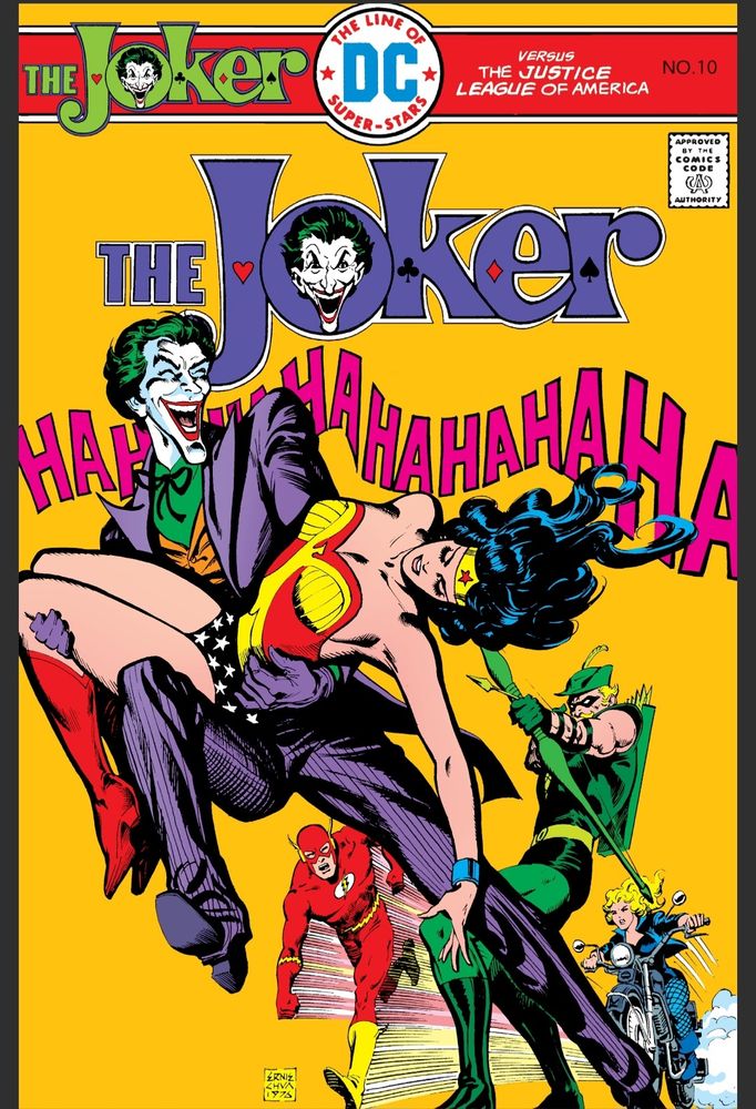The Joker 10 (5212) 
