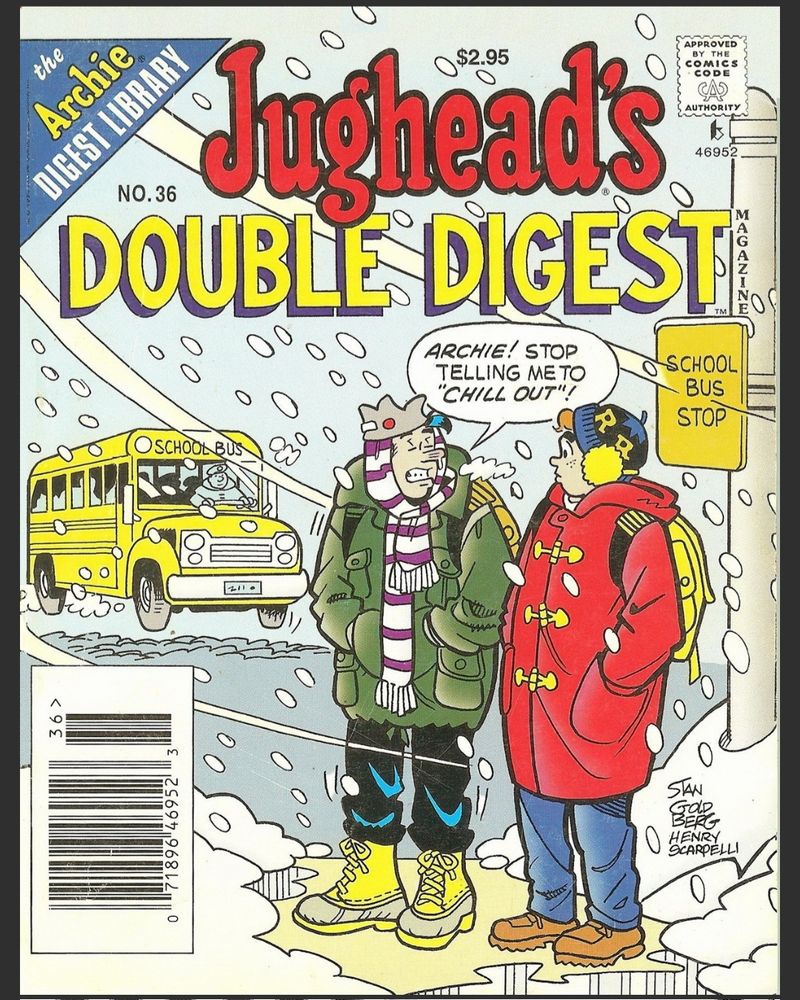 Jughead's Double Digest 36 (6460) 