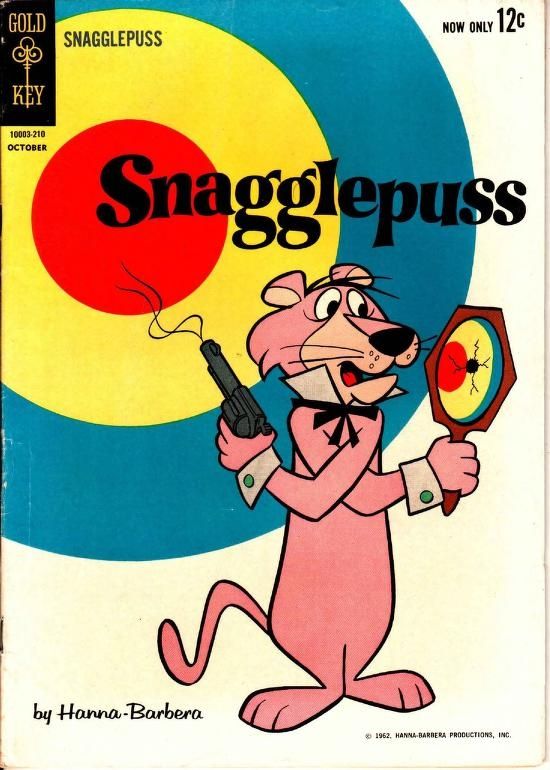 Snagglepuss (4537) 