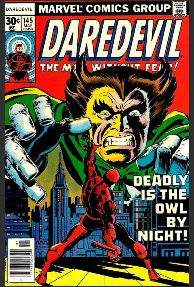 Daredevil 145 (7421) 