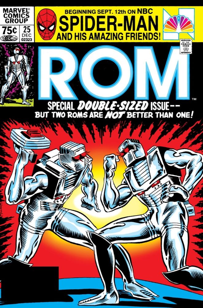 Rom 25 (6445) 