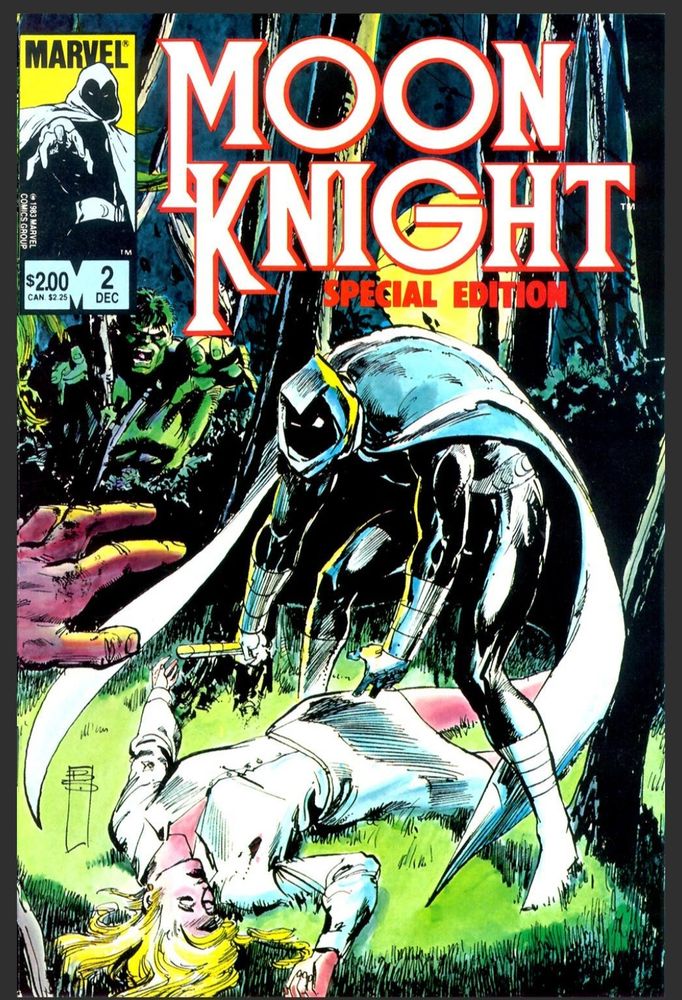 Moon Knight Special Edition 2 (5968) 