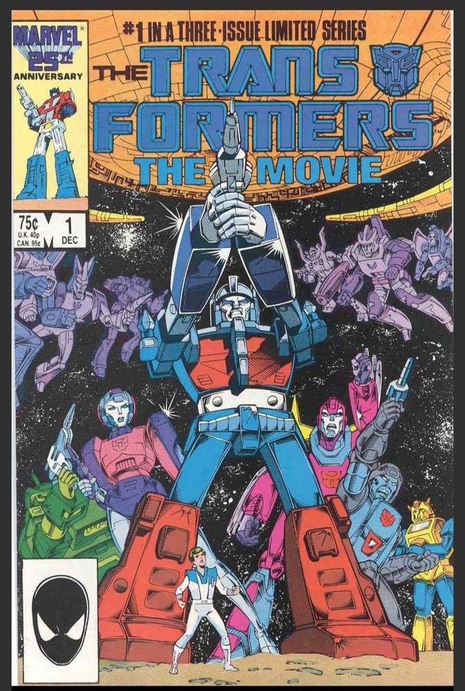 The Transformers: The Movie 1 (5919) 