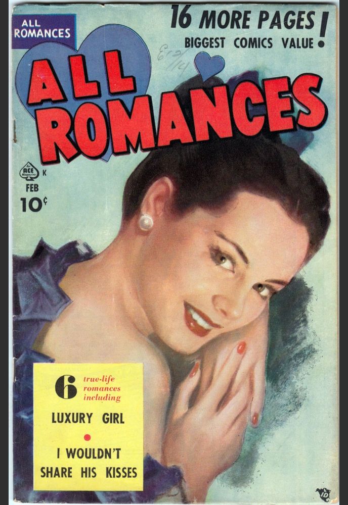 All Romances (6266) 