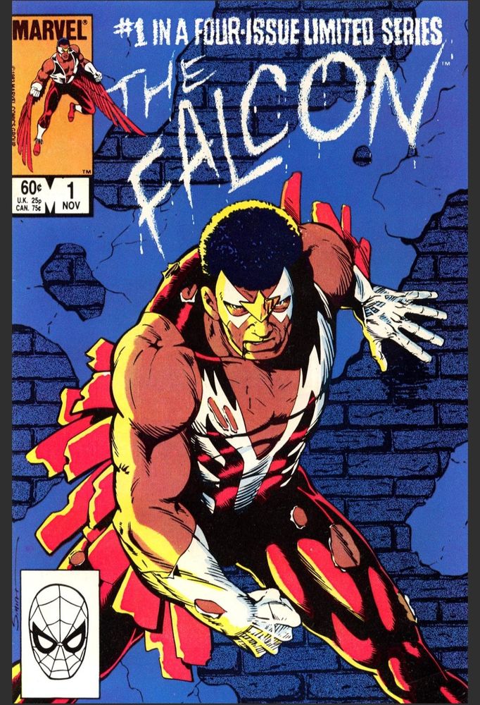 The Falcon 1 (6299) 