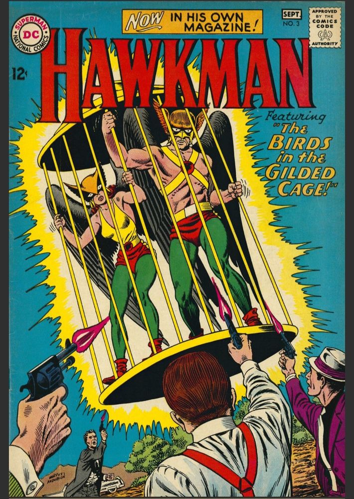 Hawkman 3 (6343) 