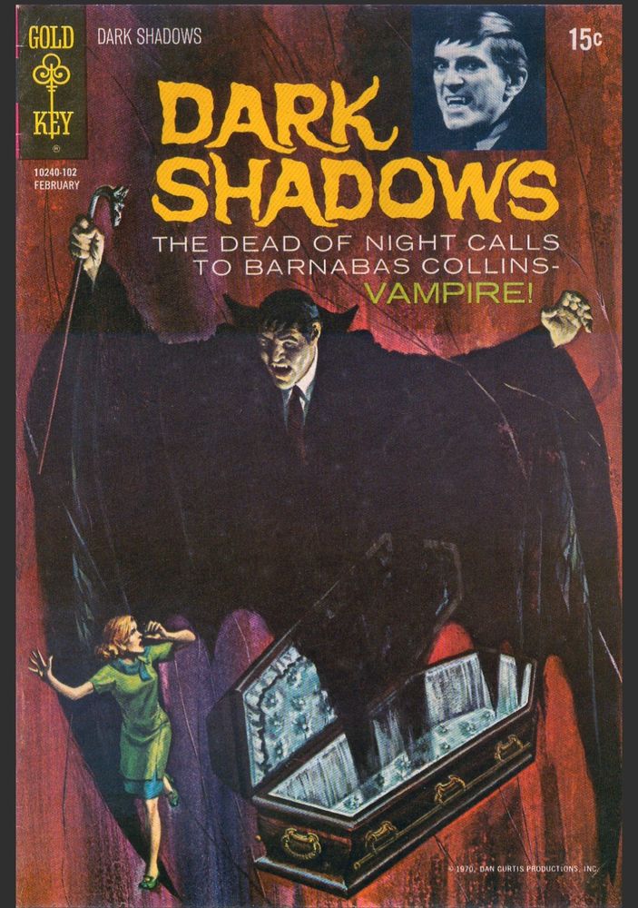 Dark Shadows (5980) 