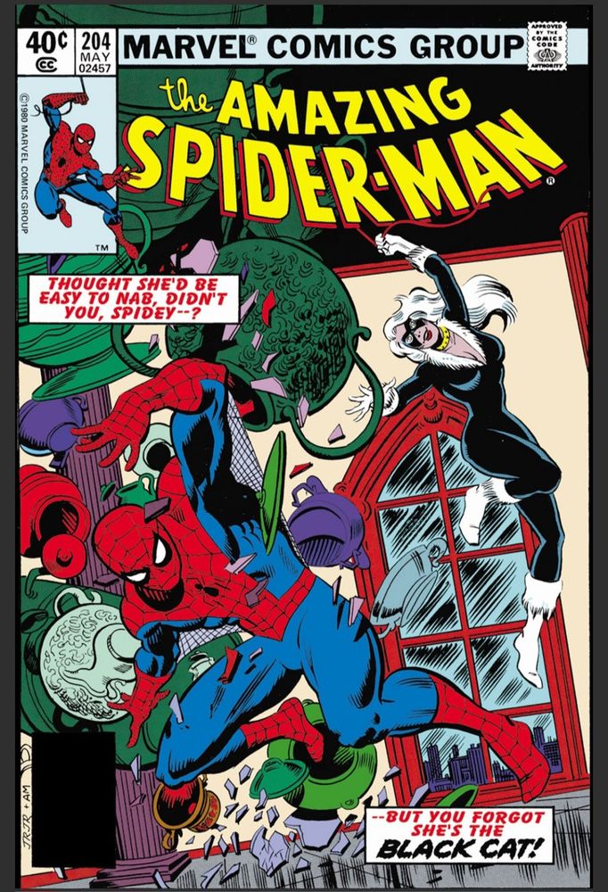 Amazing Spider-Man 204 (5674) 