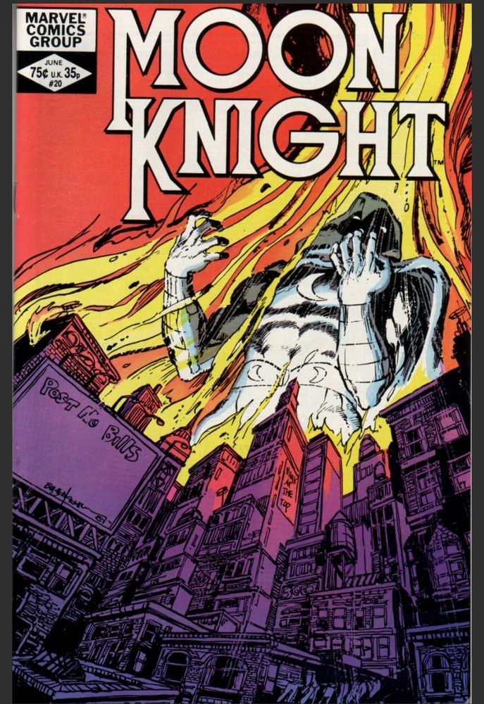 Moon Knight 20 (5499) 