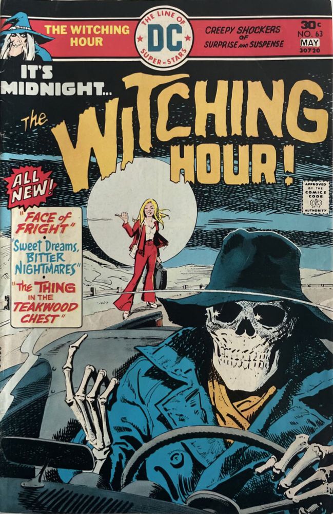 The Witching Hour 63 (3251) 