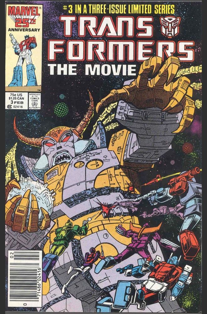 Transformers The Movie 3 (6398) 