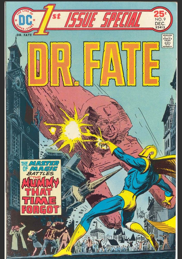 1st Issue Special 9 (5368) 