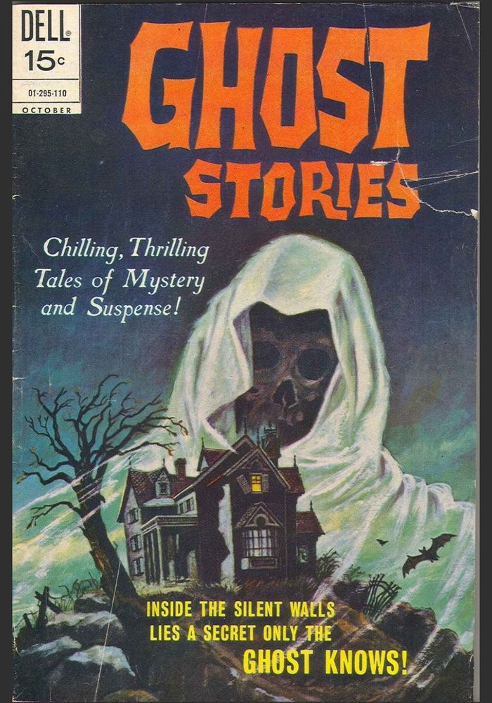 Ghost Stories (5373) 