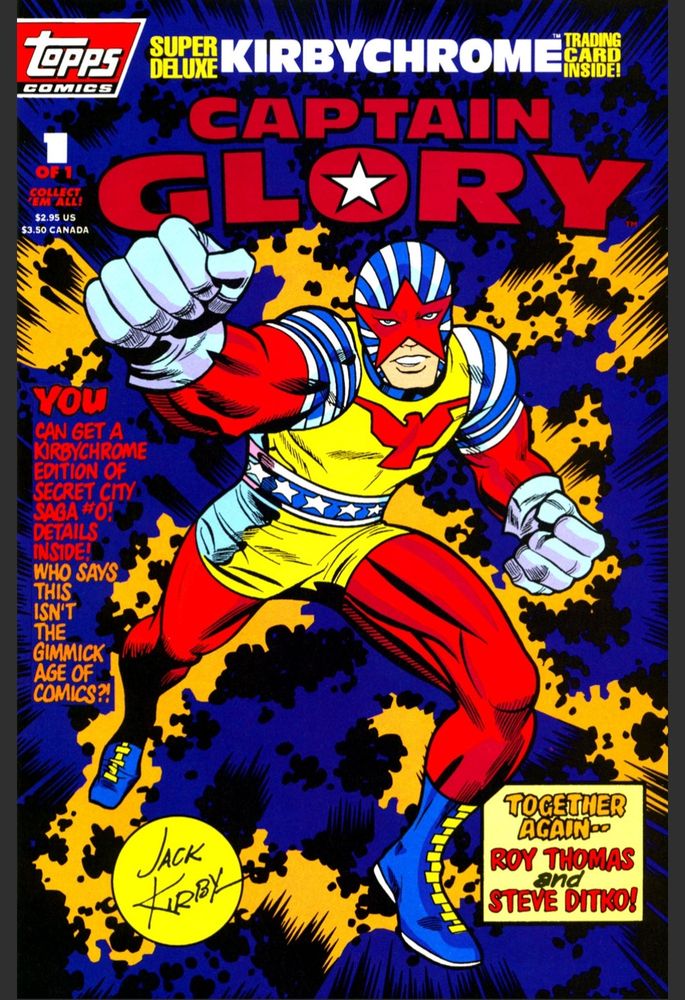 Captain Glory 1 (5684) 