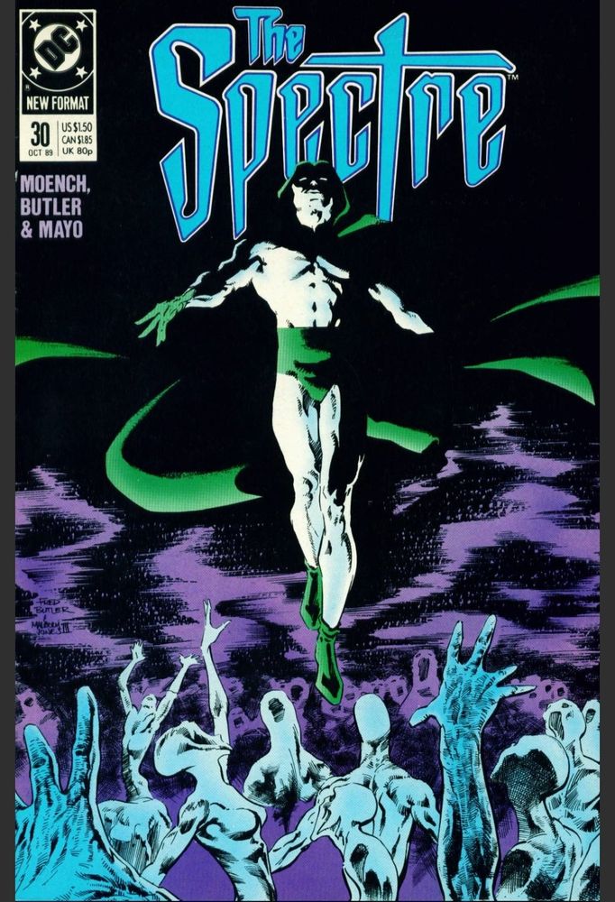 The Spectre 30 (6270) 