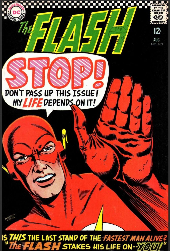 Flash 163 (4545) 