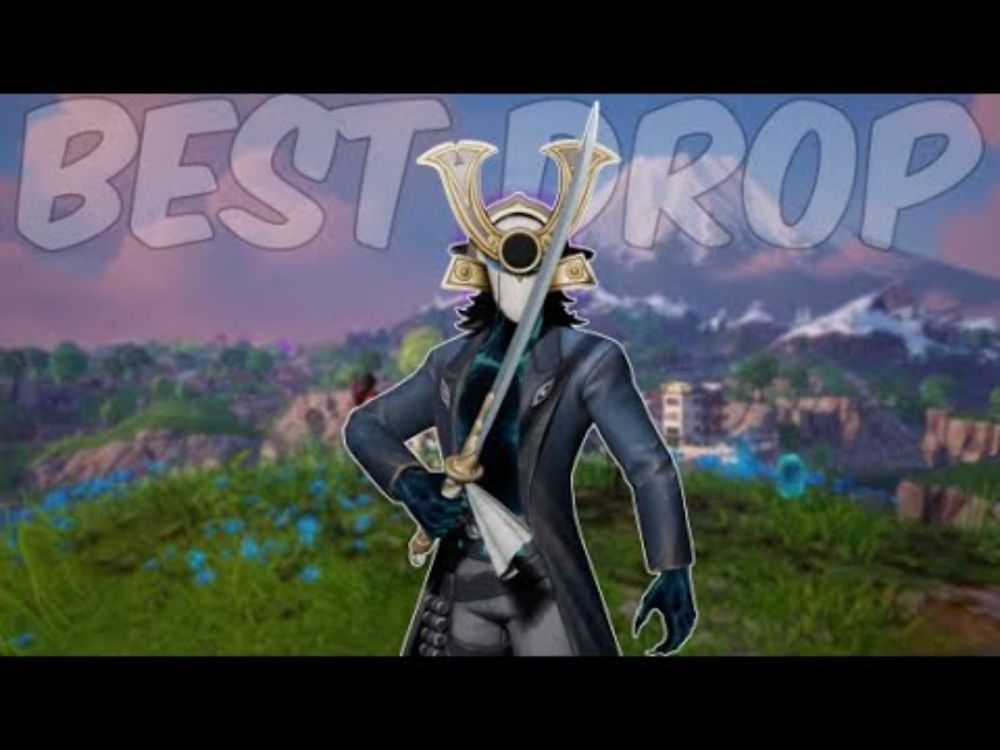 NEW BEST DROP TO GET UNREAL RANK! (Fortnite Chapter 6)