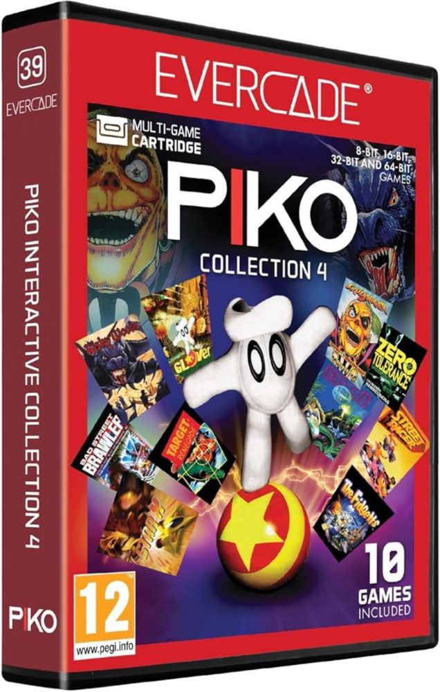 Piko Collection 4 : Amazon.es: Videojuegos