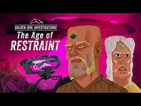 Golden Idol Investigations: The Age of Restraint | Official Launch Trailer