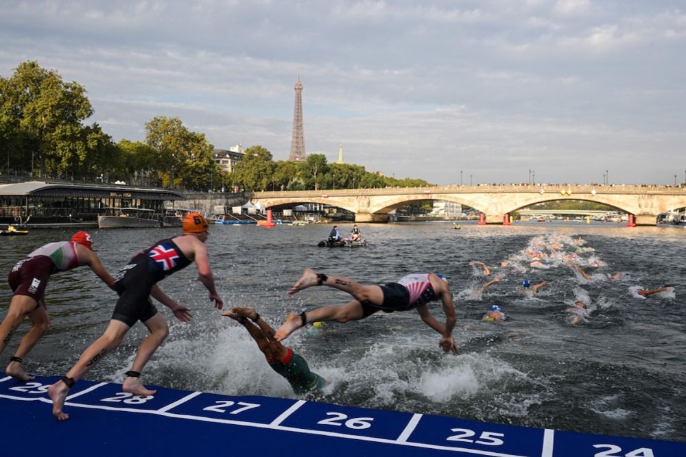 The Paris Olympics’ Seine River plan is bold, audacious … and risky