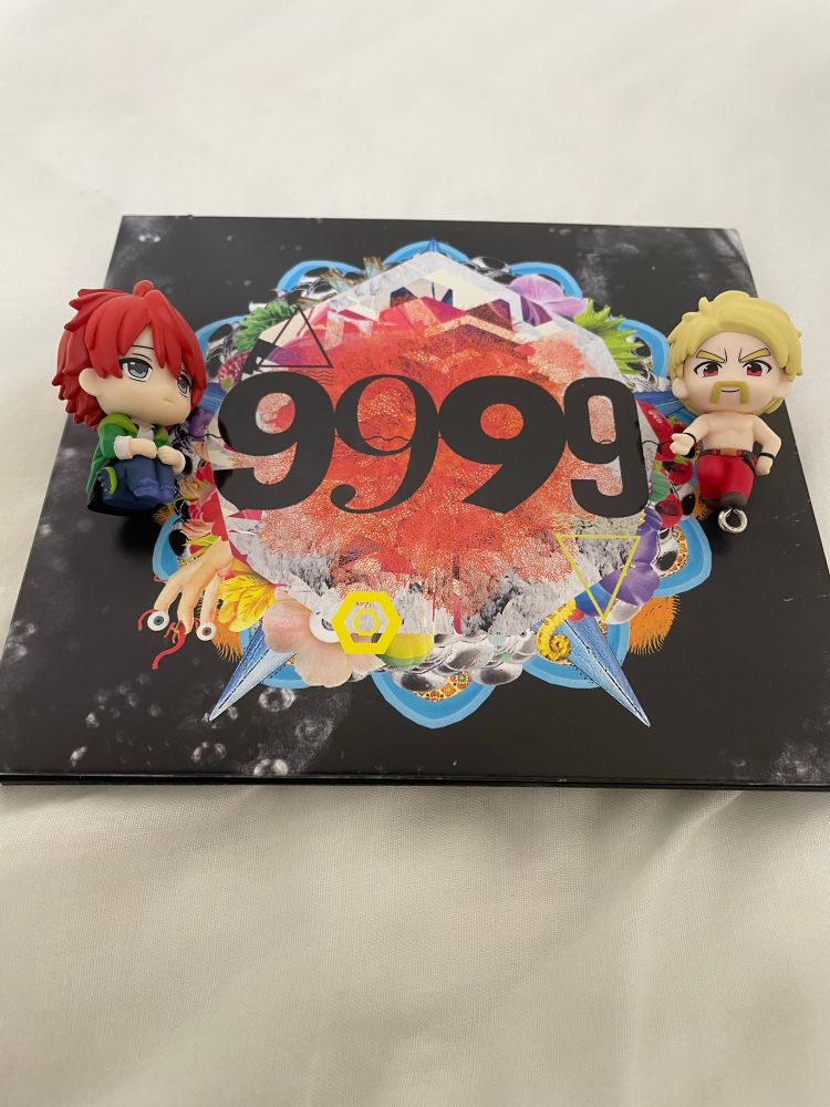 THE YELLOW MONKEYさん「9999」