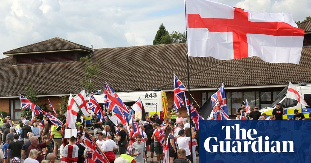 After further demonstrations at hotels housing asylum seekers, MPs say harassment is worse than during Brexit