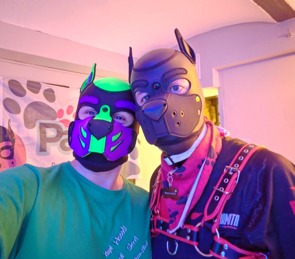 Stammtisch Frankfurt mit Pup-Leo-20-21