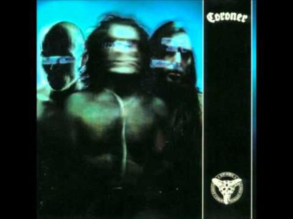 Coroner - Purple Haze (Radio Live Cut)