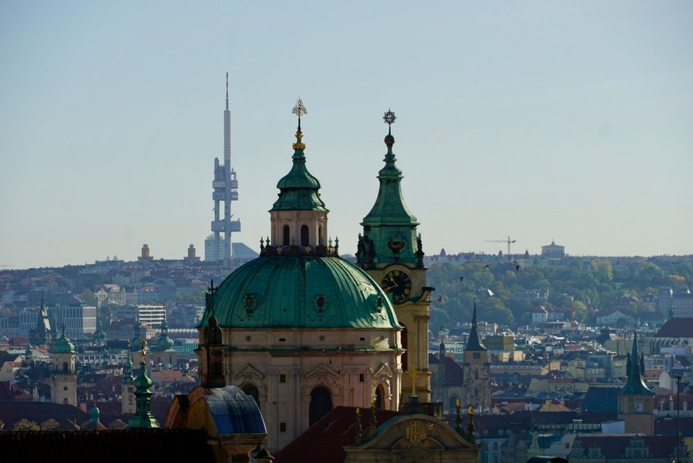 
‪Ropirat‬
 ‪@ropirat.bsky.social‬
· 17.2.2024
🤩






Suche
Following
#Fotovorschlag
SV98
Darmstadt
Lehrer:innen
Lilienbubble
Förderschule/Sonderpäda
Berufsorientierung
kleine Kunstklasse
Discover
Birds! 🦉
Darmstadt
Darmstadt-Dieburg
Mehr Feeds
Trending

Wolves
Phillies
AEW Collision
Robert Prevost
New Pope
Pirates
Feedback • Datenschutz • Bedingungen • Hilfe

Panorama Aufnahme von Prag. Im Vordergrund sind zwei Türme mit grünen Dächern zu sehen , links weiter im Hintergrund der Fernsehturm
