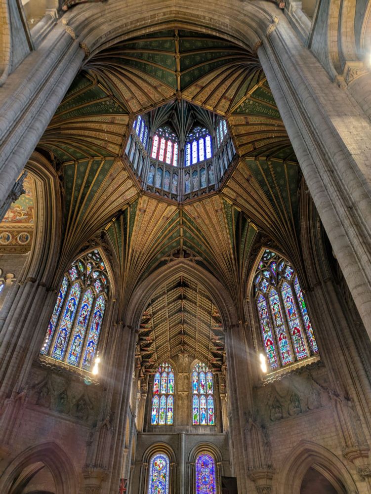 Ely cathedral