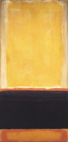 Yellow, Charcoal, Brown