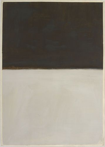 Gift of the Mark Rothko Foundation