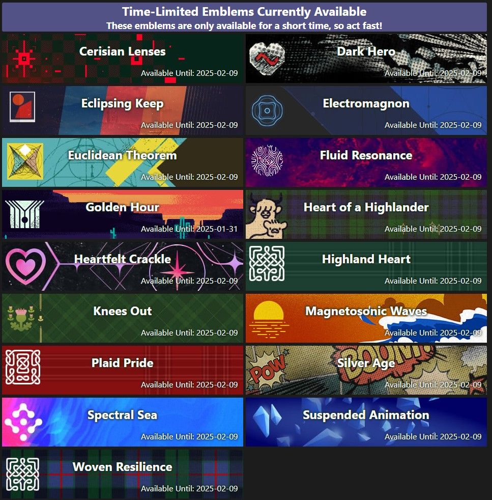 Destiny Emblem Collector (@emblemcollector.bsky.social