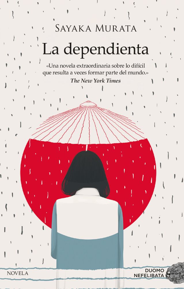 "La dependienta" (de Sayaka Murata). El mayor zasca a un incel que he leído.