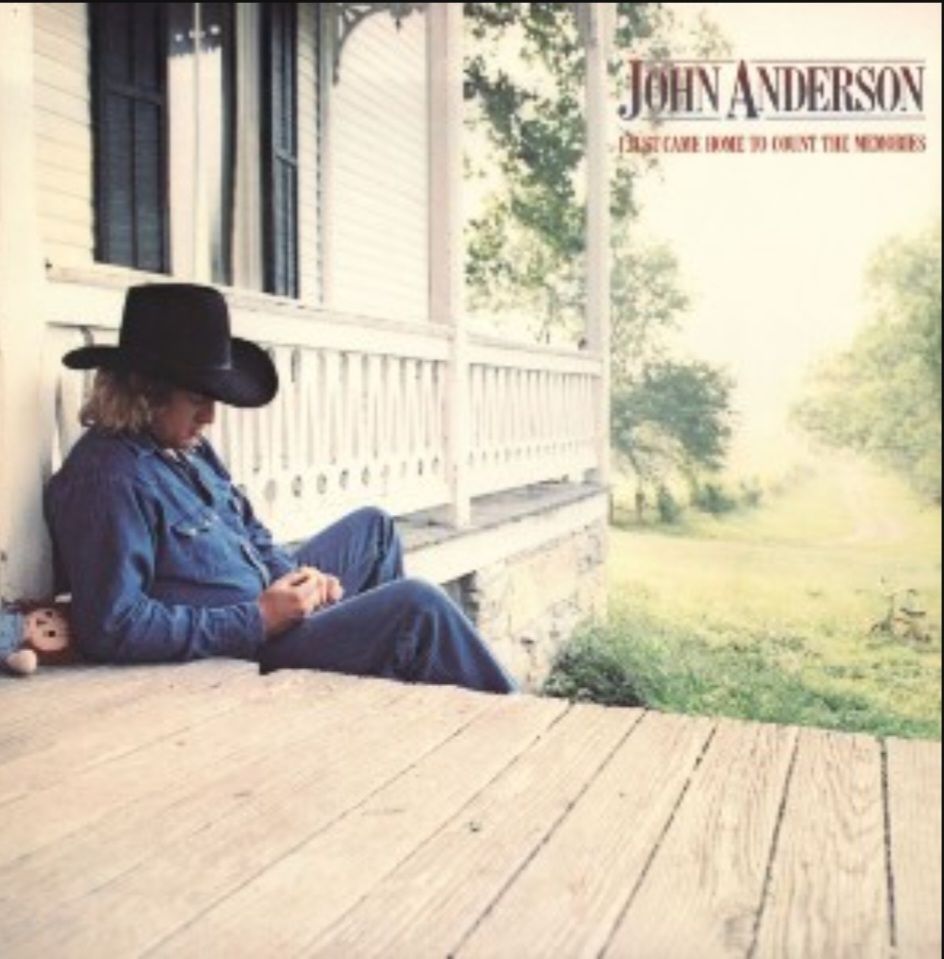 John Anderson Album