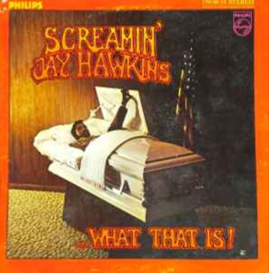 Screaming Jay Hawkins