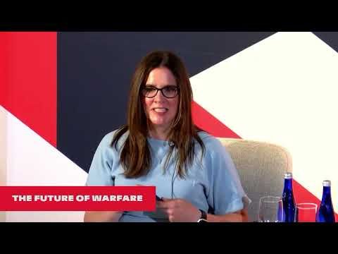 The Future of Warfare with General David Allvin