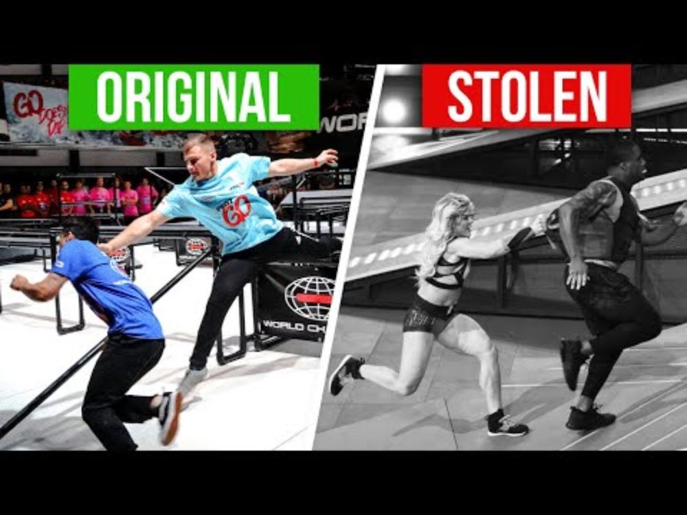 How Fox STOLE a Sport.. and got away with it