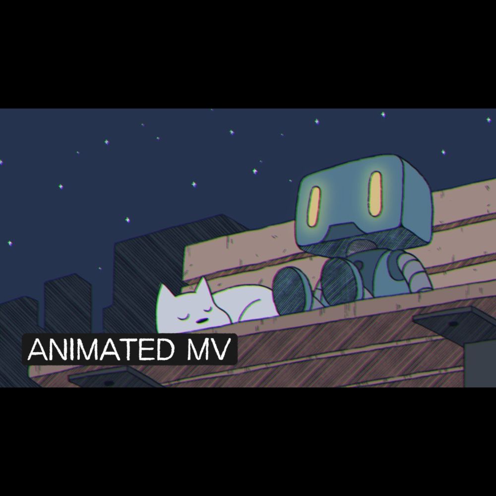 Louie Zong - Hello World | Animated Music Video