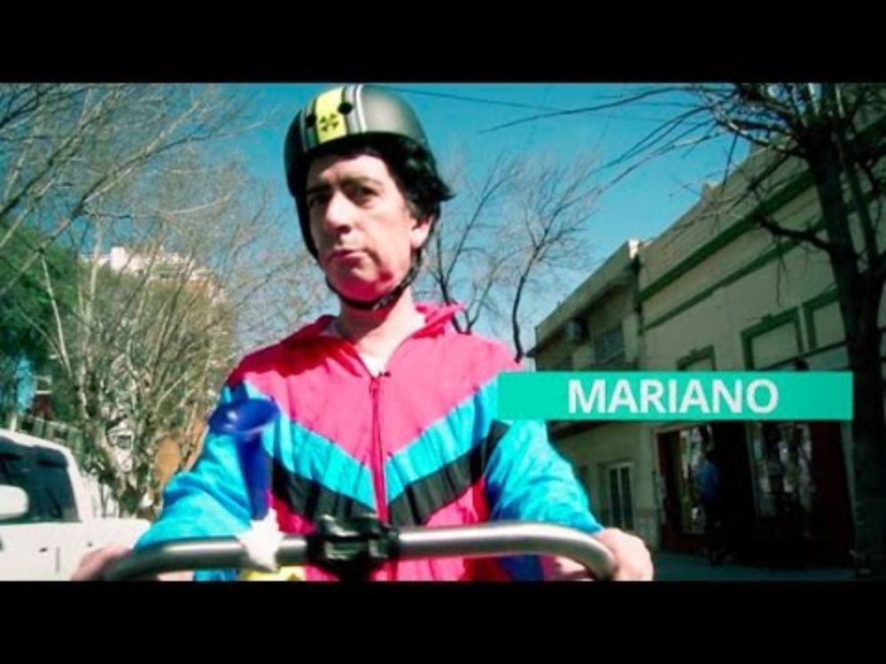 Peter Capusotto y sus videos - Bicinadas - Temporada 10