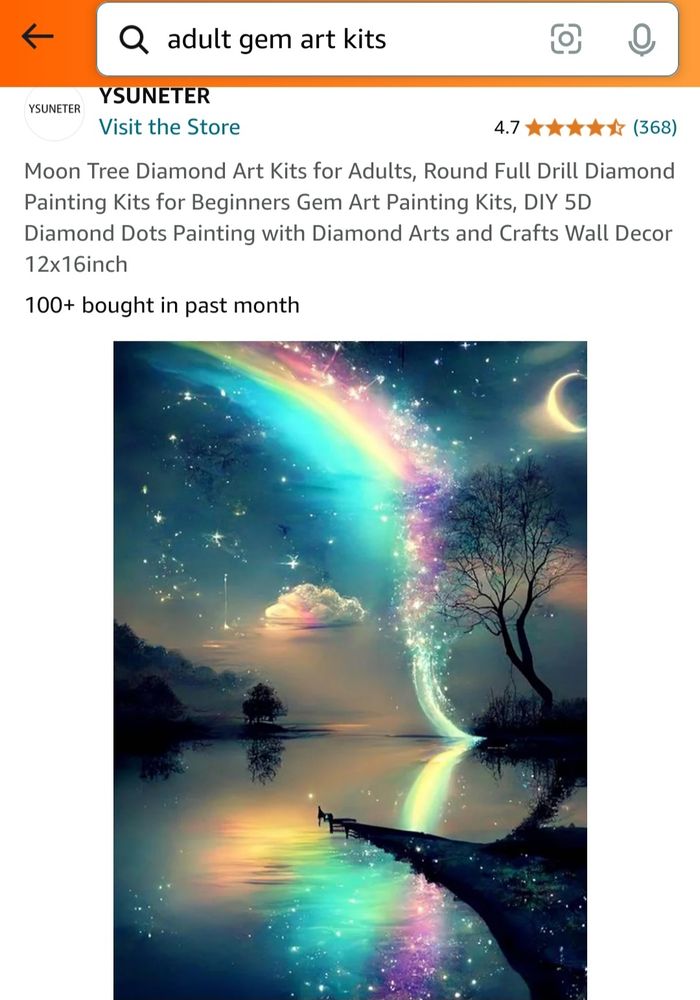 Art gem kit